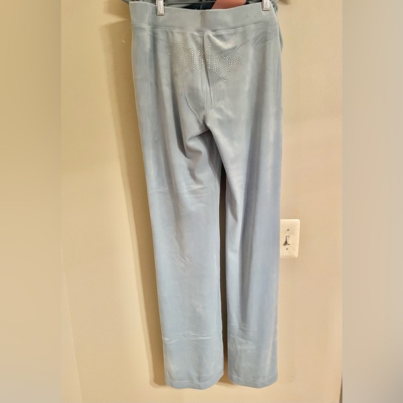Juicy Couture Light Blue Track Pants & Joggers - Picture 12 of 16